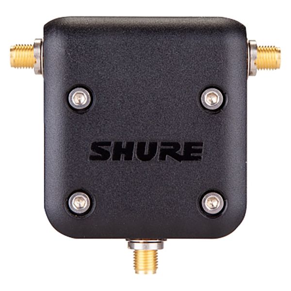 SHURE UA221-RSMAリバースSMAパッシブアンテナ分配器 UA221DB-RSMA １個（直送品）