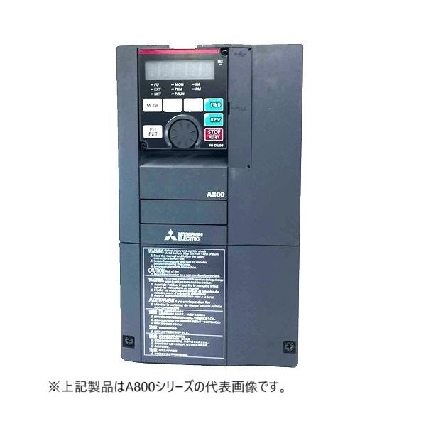 三菱電機 FRーA820ー1.5Kー1 FR-A820-1.5K-1 1台（直送品）