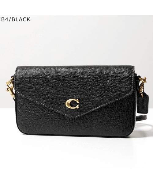 COACH ショルダーバッグ ウィン C8439 レザー