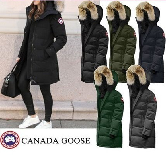 カナダグース　Canadagoose　ジャケット