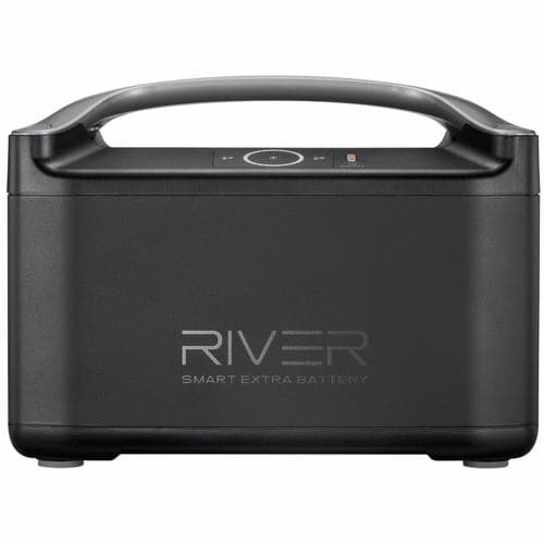 EcoFlow エコフローRIVER Pro 専用エクストラバッテリー 720Wh EFRIVER600PRO-EB-JP