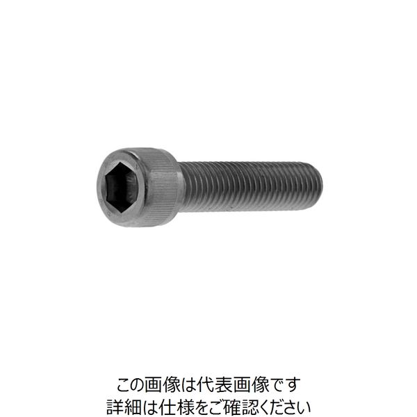 ファスニング J クローム 鋼 六角穴付きボルト（キャップスクリュー） X 12 A00000000120012006（直送品）