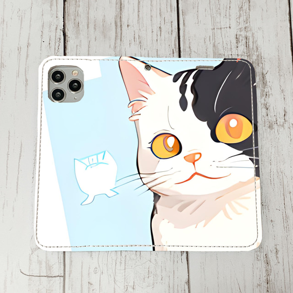 iphoneケース4-1-44 iphone 強化ガラス ねこ・猫・ネコ 箱1 かわいい アイフォン iface