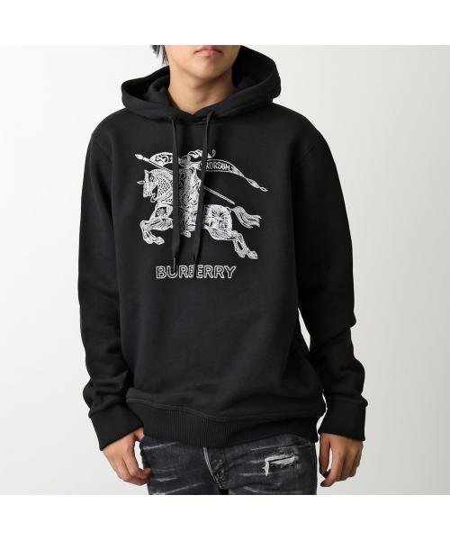 BURBERRY フーディー DRAKE 8072776 ロゴ