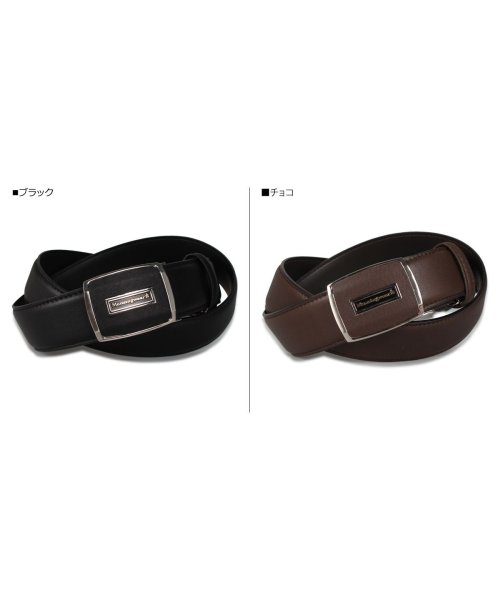 マンシングウェア Munsingwear ベルト レザーベルト メンズ 本革 LEATHER BELT ブラック ブラウン 黒 MUN－105017