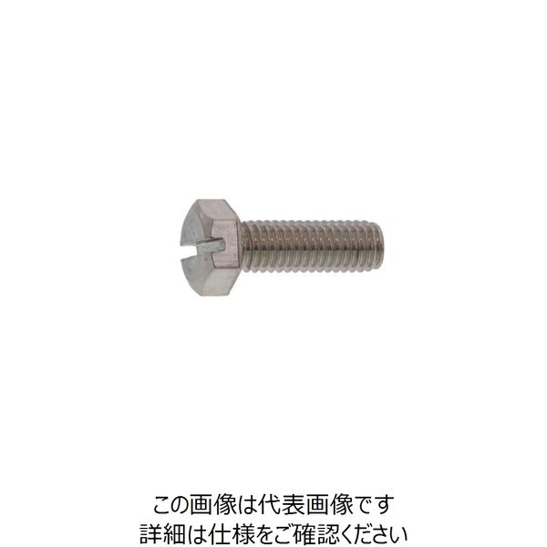 ファスニング J クローム BS（ー）6カクBT ゼン 5 X 40 B00100500050040006 1箱（200個）（直送品）