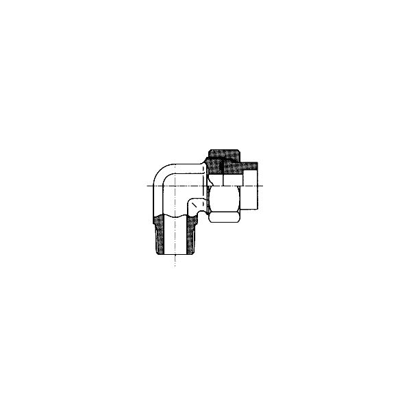 イハラサイエンス WUC ユニオンC形 WUC08-080J 1個（直送品）