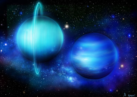 Uranus ＆ Neptune