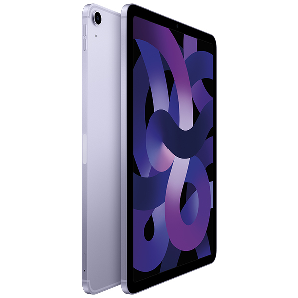 Apple 10.9インチiPad Air Wi-Fi+Cellularモデル 64GB パープル MME93J/A