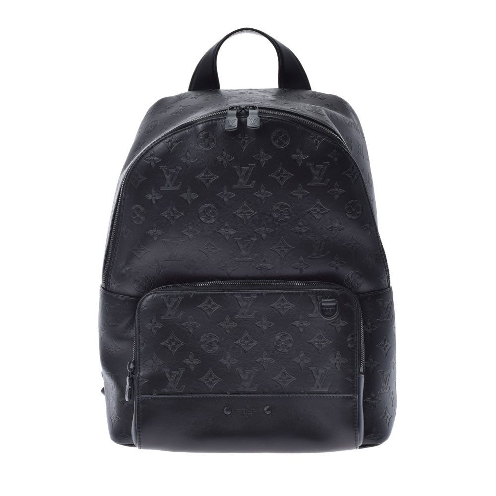 LOUIS VUITTON ルイヴィトン シャドウ レーサー バッグパック ノワール M46109 メンズ レザー リュック・デイパック 未使用 