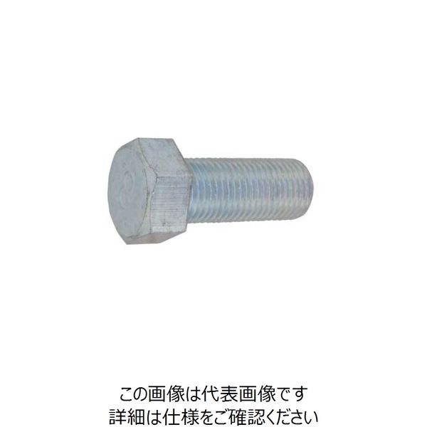 SUNCO 8マークBT（小形 全ネジ（細目 10X25（1.25 （200本入） 254-1583（直送品）