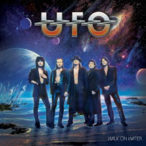 【CD】UFO ／ ウォーク・オン・ウォーター