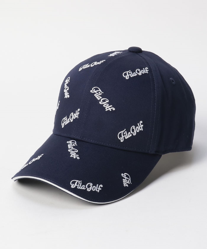 フィラゴルフ（レディース）/FILA GOLF　メッシュキャップ