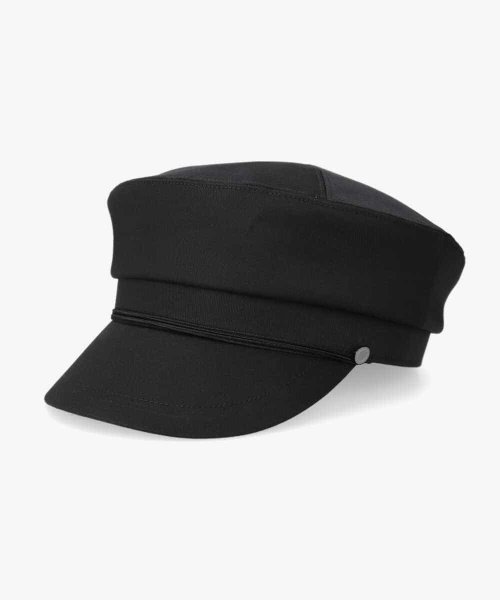 Chapeau d O Satin Over Marine Cas