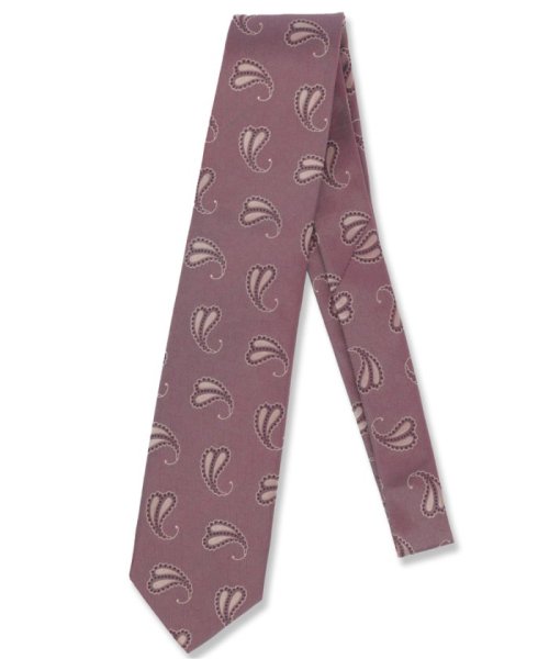 AJ×TIE YOUR TIE 日本製 レギュラータイ 8.0cm幅