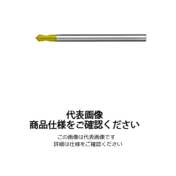 ダイジェット工業 Vポイントドリル(ロングシャンク) VSDL形 VSDーL8X90 VSD-L8X90 1個（直送品）