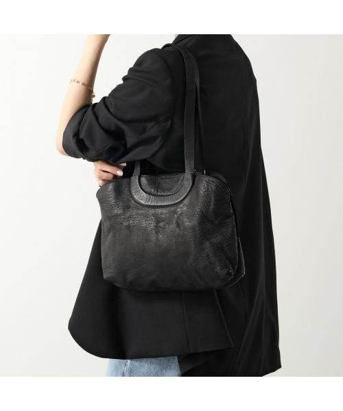 GUIDI トートバッグ SMALL SHOULDER BAG B100