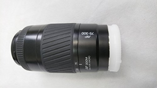 Minolta AF 75-300mm F4.5-5.6 F/4.5-5.6【中古品】