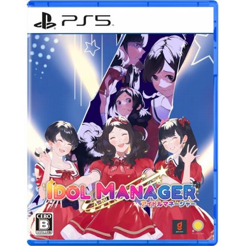 アイドルマネージャー PS5 ELJM-30176