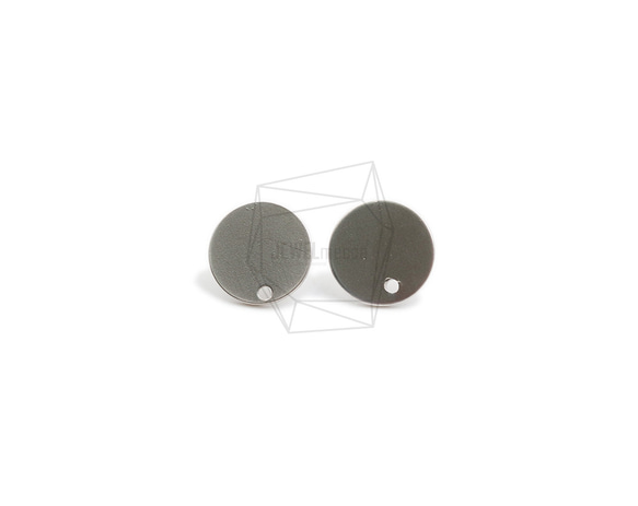 ERG-2129-MR【2個入り】サークルピアス,Round Circle Post Earring