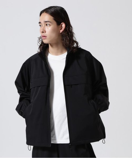 WHITELAND/ホワイトランド/THREE LAYERS BLOUSON/レイヤーブルゾン