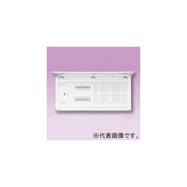 テンパール工業 スタンダード住宅用分電盤扉付 MAG W