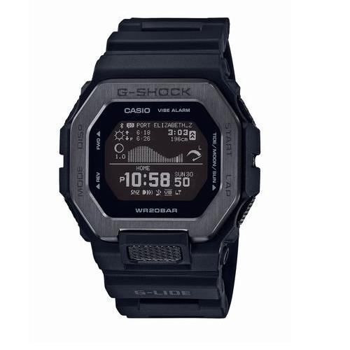 カシオ GBX-100NS-1JF G-SHOCK G-LIDE モバイルリンク機能付