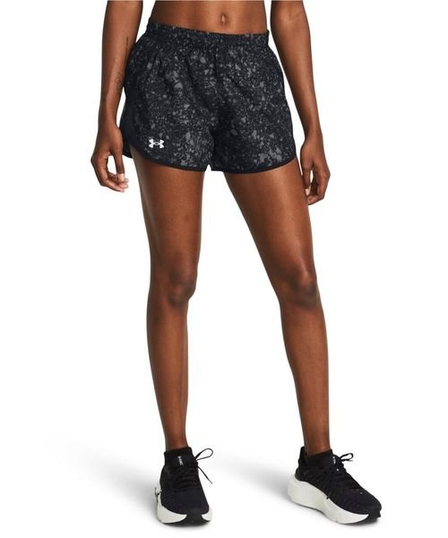 UA Fly By Printed Short