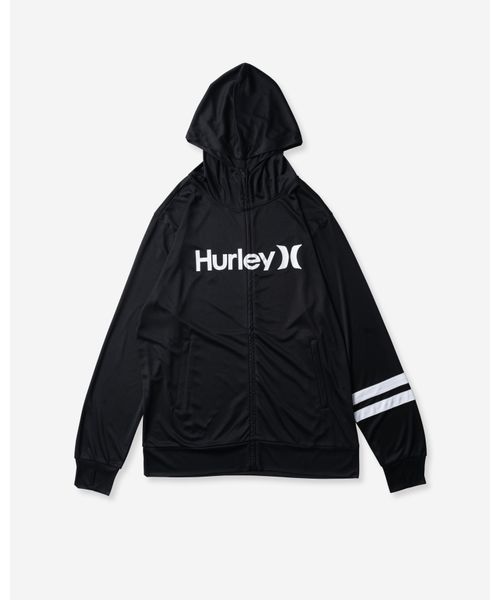 Hurley/M RASH OAO FZ HOODIE