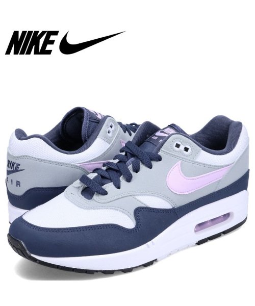 NIKE AIR MAX 1 ナイキ エアマックス1 スニーカー メンズ グレー FD9082－001