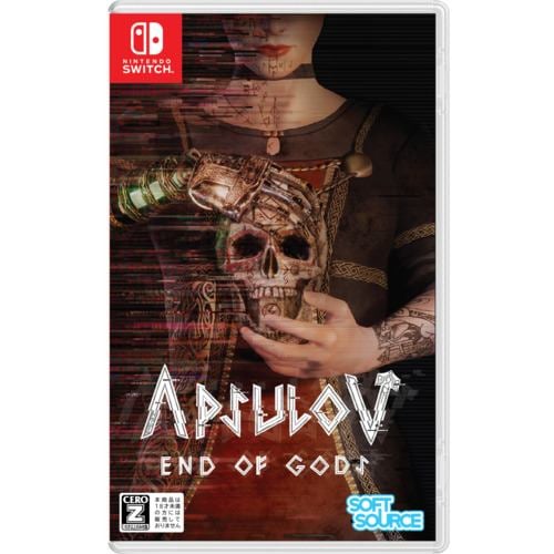 Apsulov: End of Gods 【Switch】 HAC-P-AXDPB