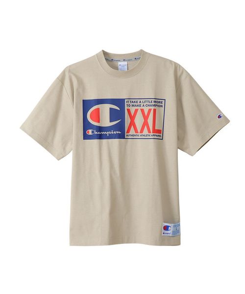 チャンピオン/S/S T－SHIRT