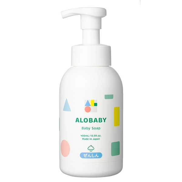 ALOBABY ベビーソープ 本体