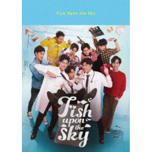 【DVD】Fish Upon the Sky DVD BOX