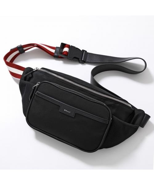 BALLY ボディバッグ CODE BELT BAG MAS01W NY223