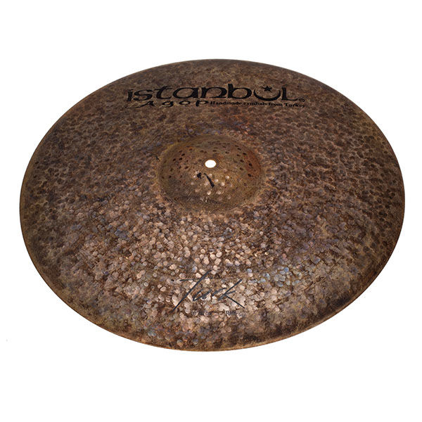 Istanbul Agop ライドシンバル CUSTOM TURK 20インチ TR20 1枚（直送品）