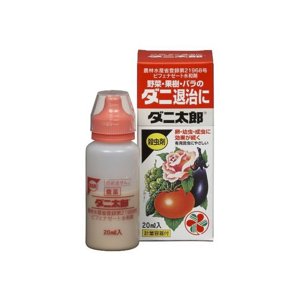 住友化学園芸 ダニ太郎 20ml FCT5855