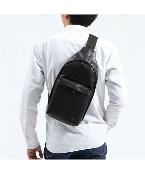 ポーター アルーフ スリングショルダーバッグ 023－03799 吉田カバン PORTER ALOOF SLING SHOULDER BAG