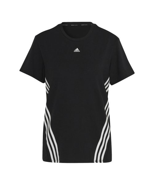 adidas/W TRAIN ICONS 3ST Tシャツ