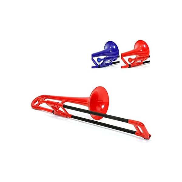 Warwick Music トロンボーン PBONE2R / RED 1箱(1個入)（直送品）