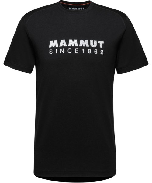 MAMMUT マムート アウトドア Trovat T－Shirt Men Logo 101705250 0001