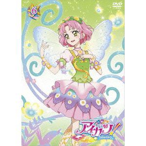 【DVD】アイカツ! 6