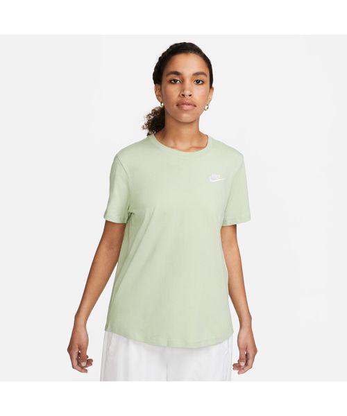 NIKE/ナイキ ウィメンズ NSW クラブ S/S Tシャツ