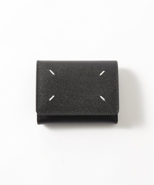 【MAISON MARGIELA / メゾン・マルジェラ 】 TREE FOLD WALLET