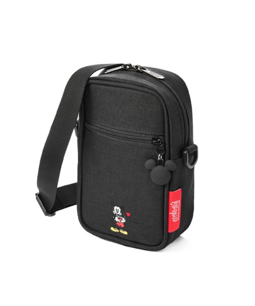 限定品 マンハッタンポーテージ コラボ ミッキー ディズニー ショルダーポーチ メンズ レディース Manhattan Portage mp1436mic22