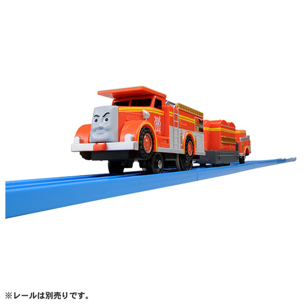 タカラトミー プラレール トーマスシリーズ TS-19 プラレール消防車フリン TS19ﾌﾟﾗﾚ-ﾙｼﾖｳﾎﾞｳｼﾔﾌﾘﾝ