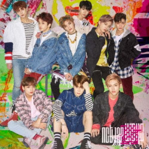 【CD】NCT 127 ／ Chain(通常盤)(DVD付)