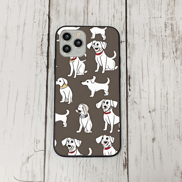 iphonecase27-1_24 iphone 強化ガラス 犬 わんちゃん(ic) アイフォン iface ケース