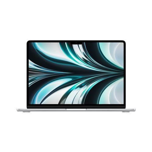 【M2チップ搭載】アップル(Apple) MBA130015 13インチ MacBookAir 8コアCPU 8コアGPU AppleM2チップ 256GBSSD シルバー 67WUSB-C電源アダプタ同梱 CTOMBA130015