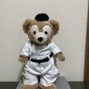 大阪のプロ野球☆応援ダッフィー